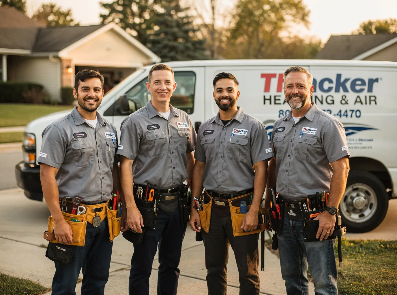 Ac Repair company in Curtice, OH